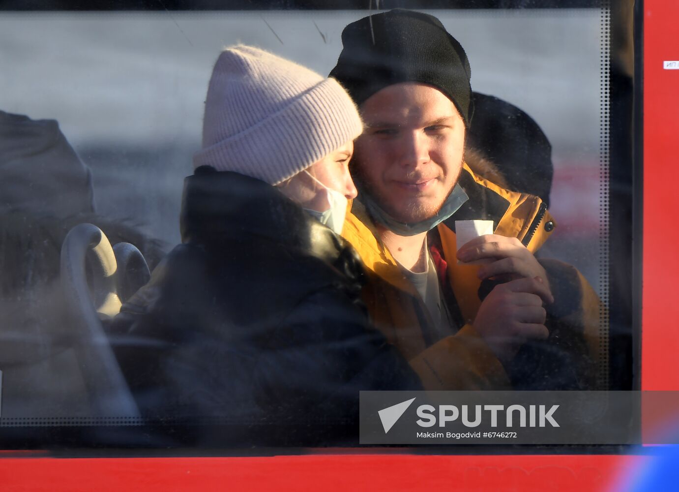 Russia Coronavirus Restrictions