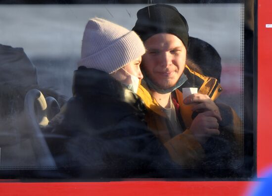 Russia Coronavirus Restrictions