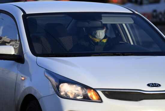 Russia Coronavirus Restrictions