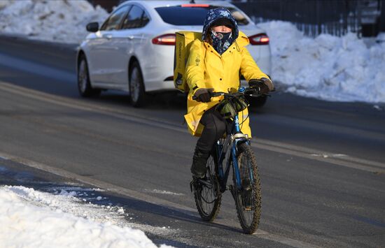 Russia Coronavirus Restrictions