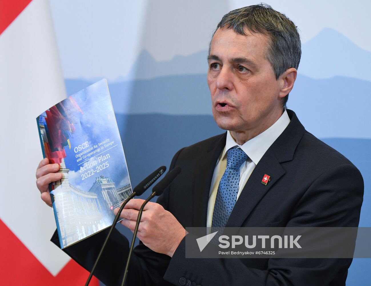Switzerland Russia