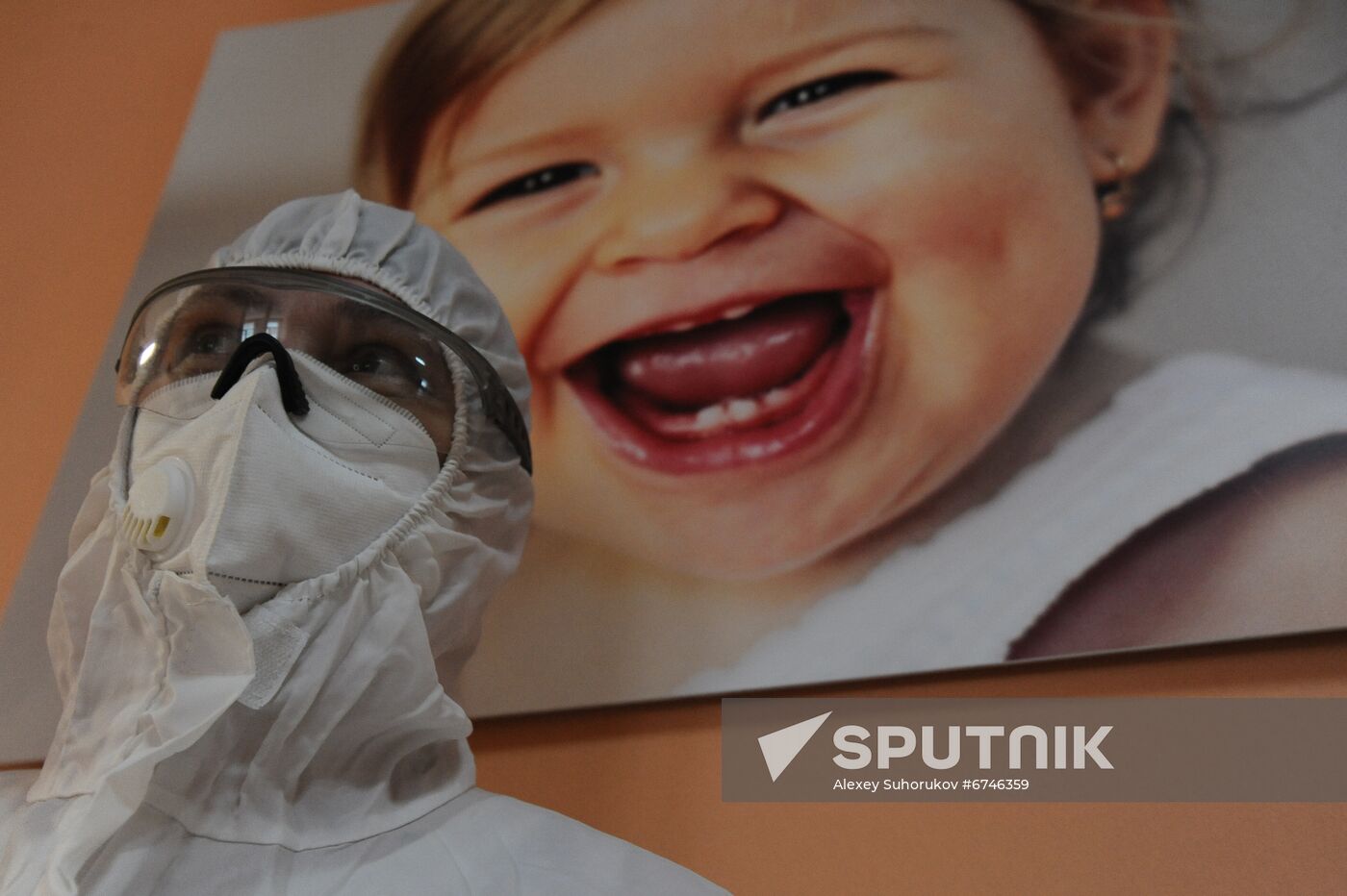 Russia Coronavirus Treatment