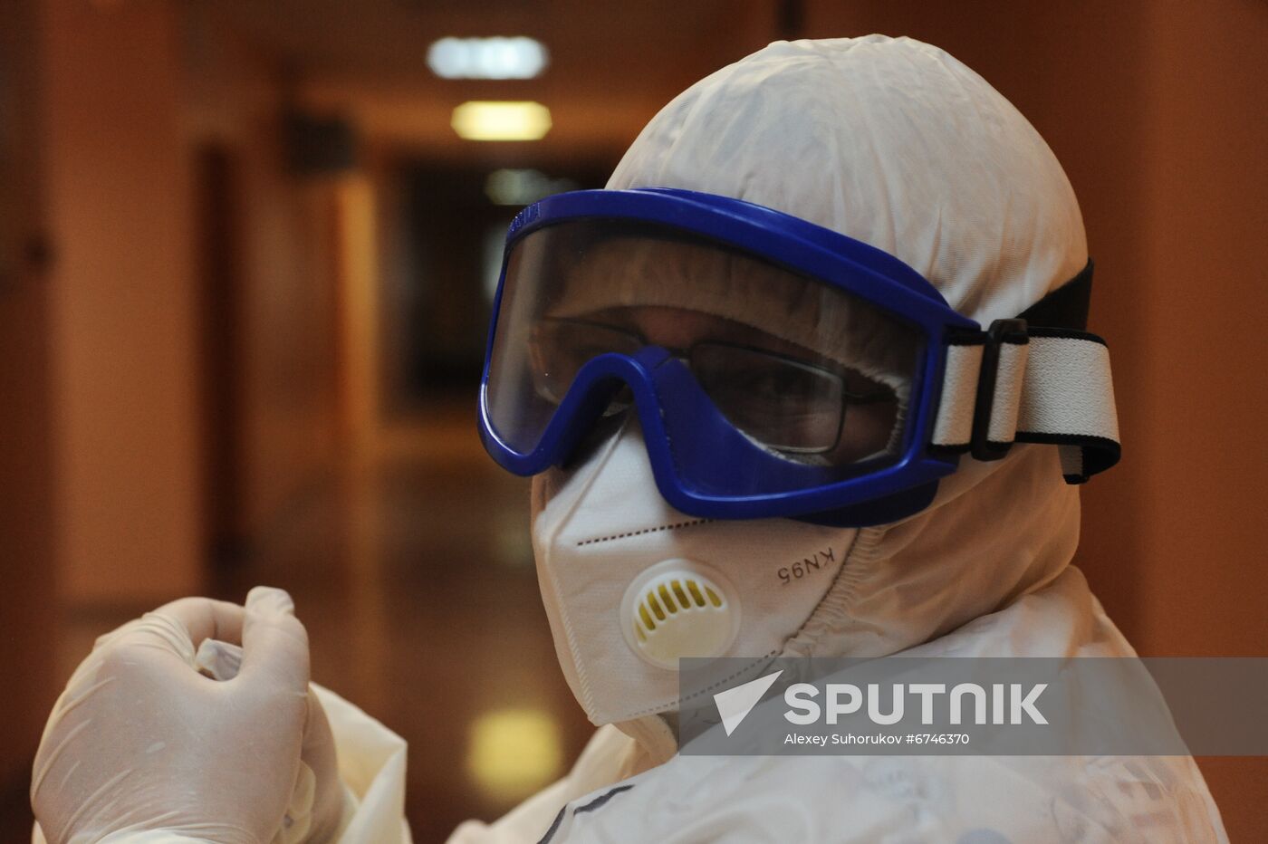 Russia Coronavirus Treatment
