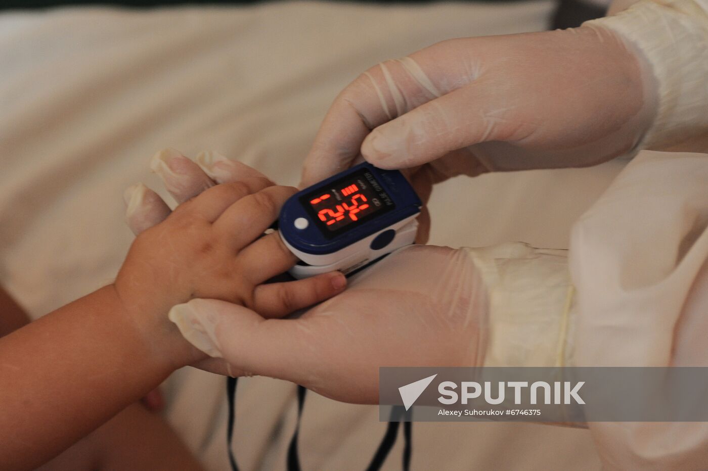 Russia Coronavirus Treatment