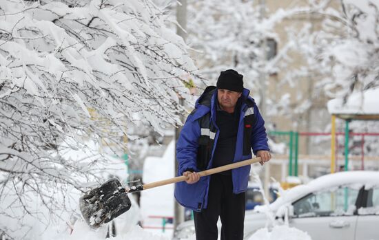 Russia Weather