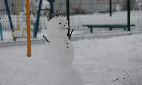 Russia Weather