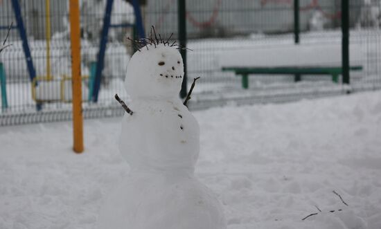 Russia Weather