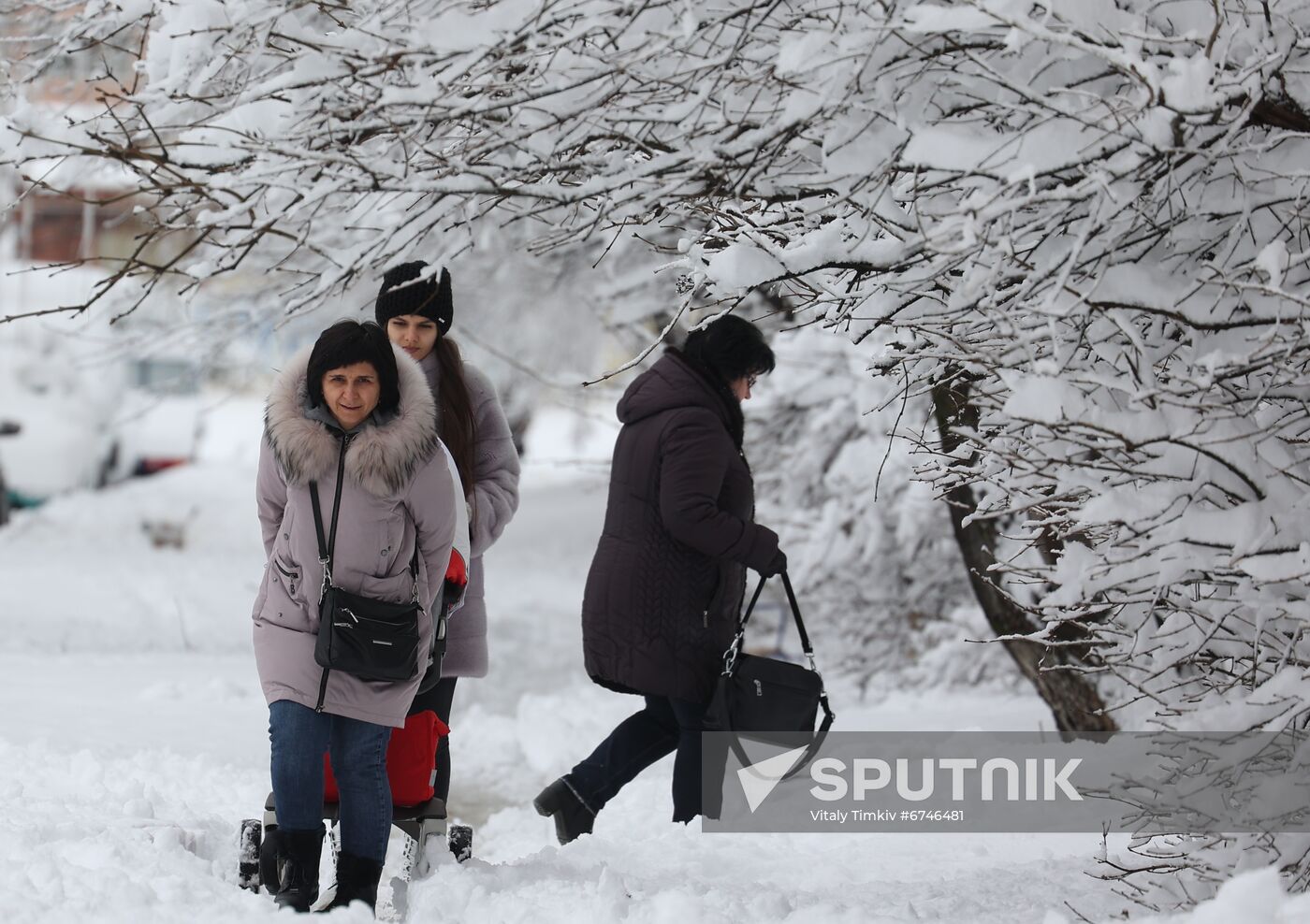 Russia Weather