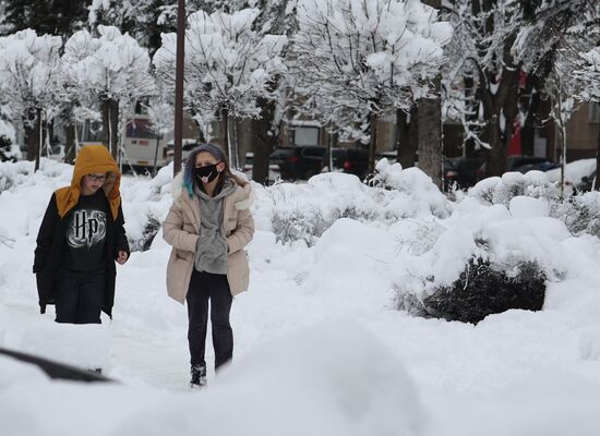 Russia Weather