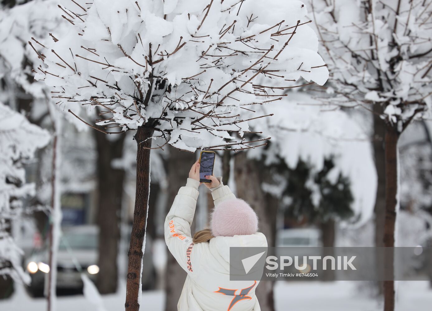 Russia Weather
