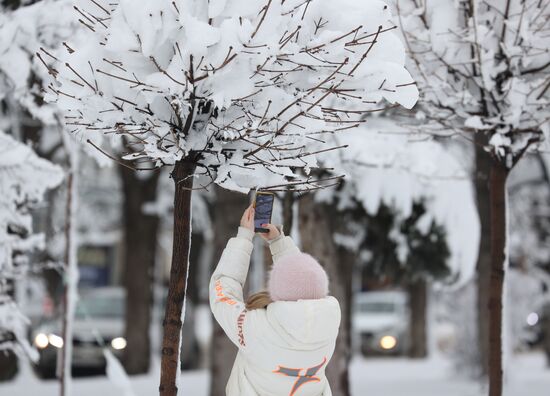 Russia Weather