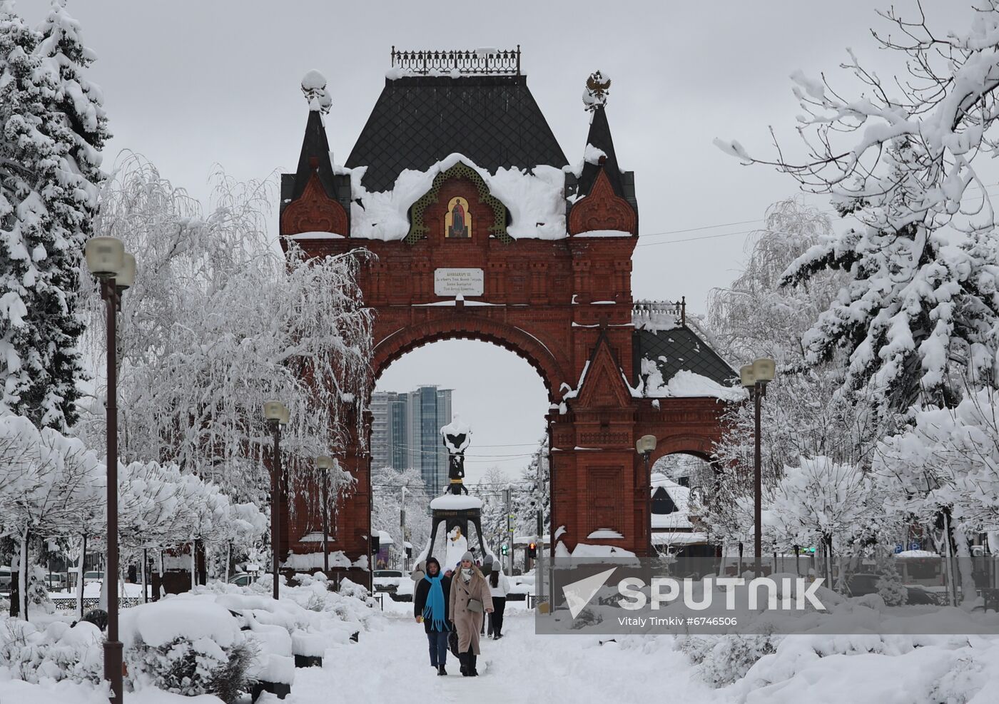 Russia Weather