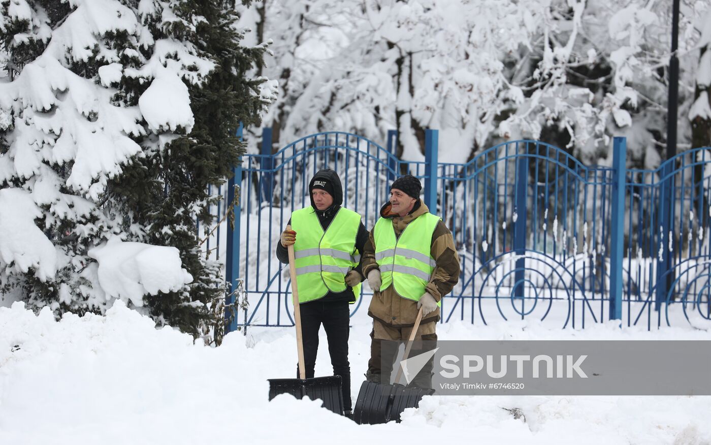 Russia Weather