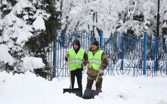 Russia Weather