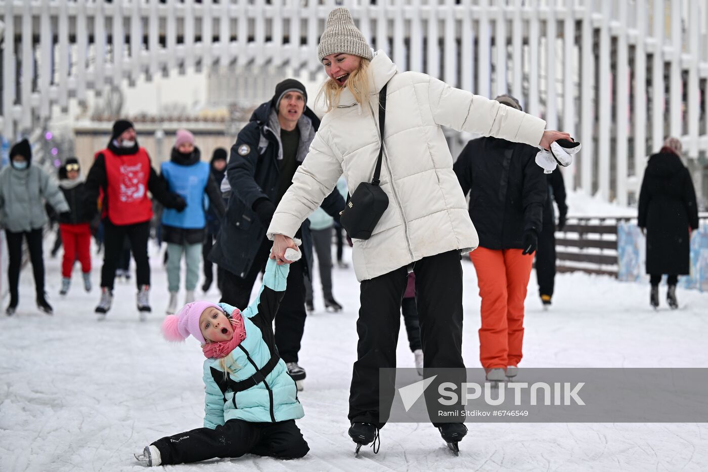 Russia Daily Life