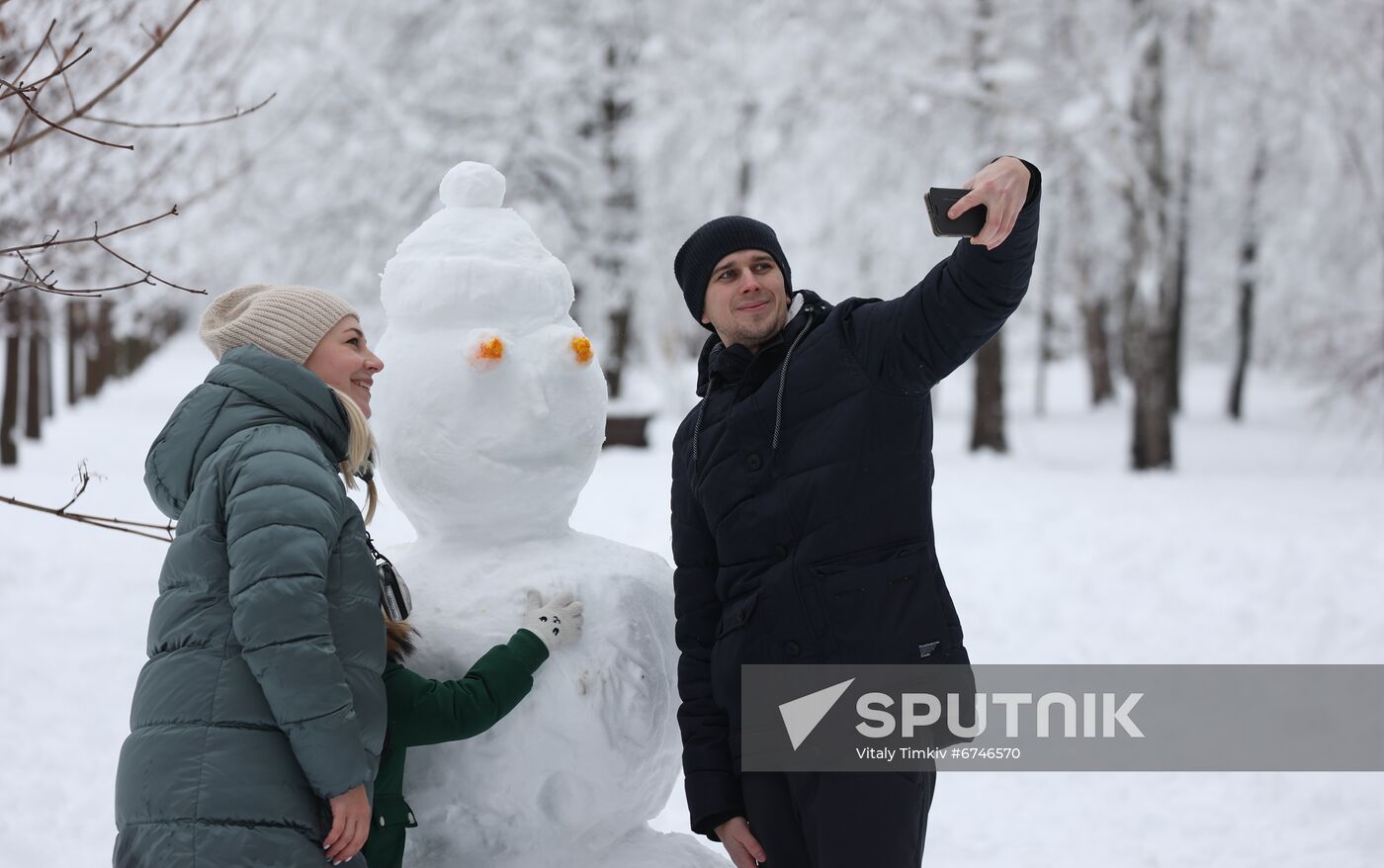 Russia Weather