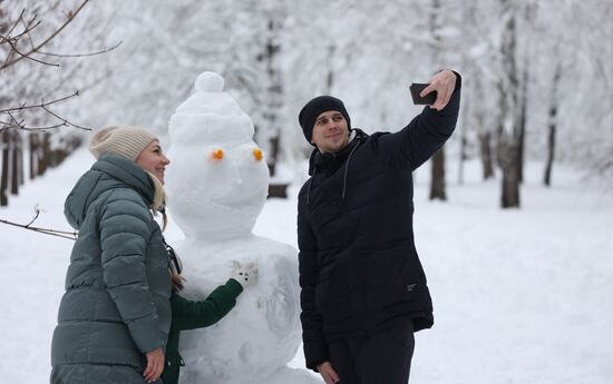 Russia Weather