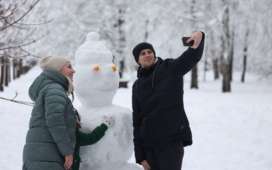 Russia Weather