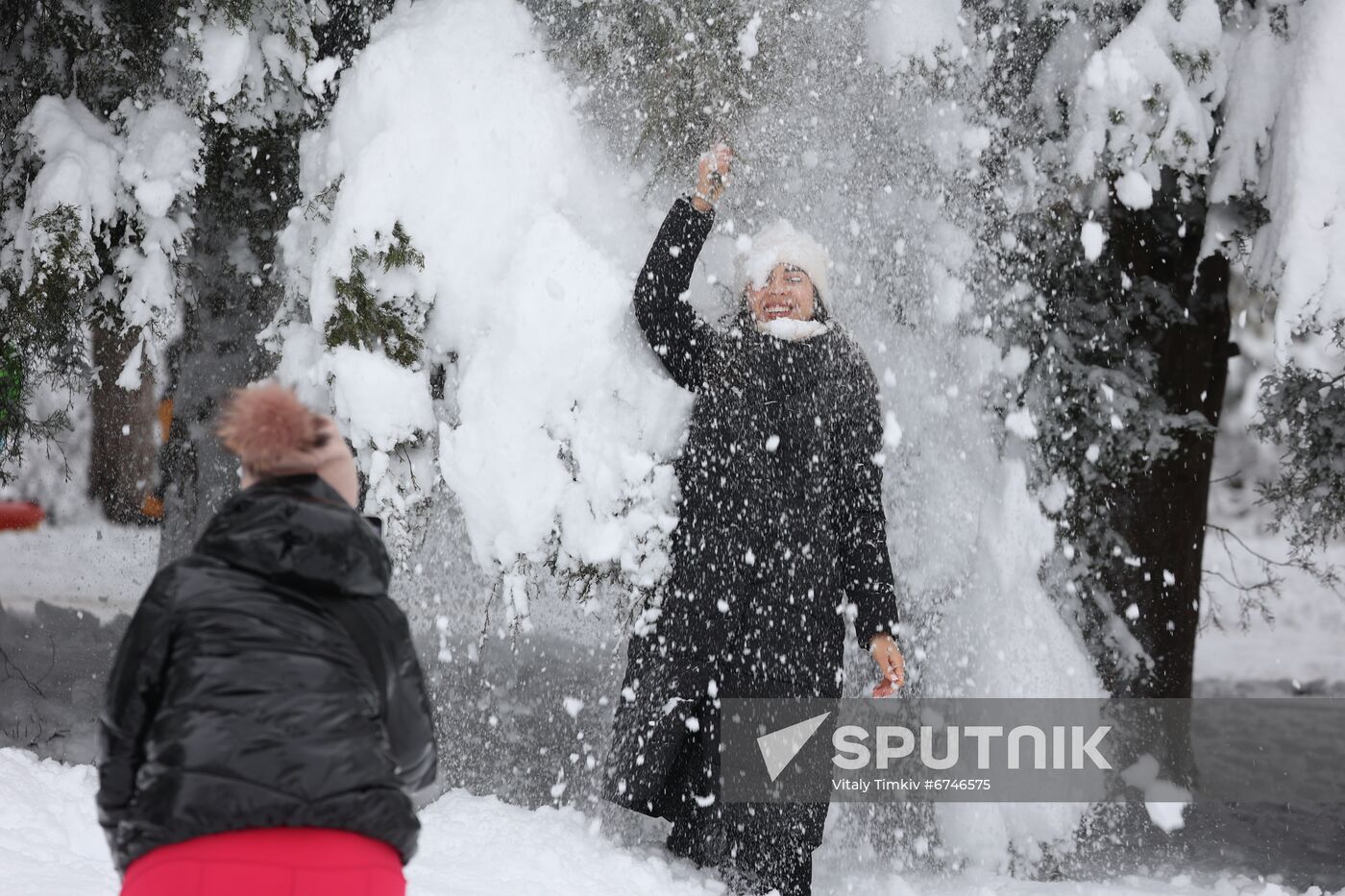 Russia Weather