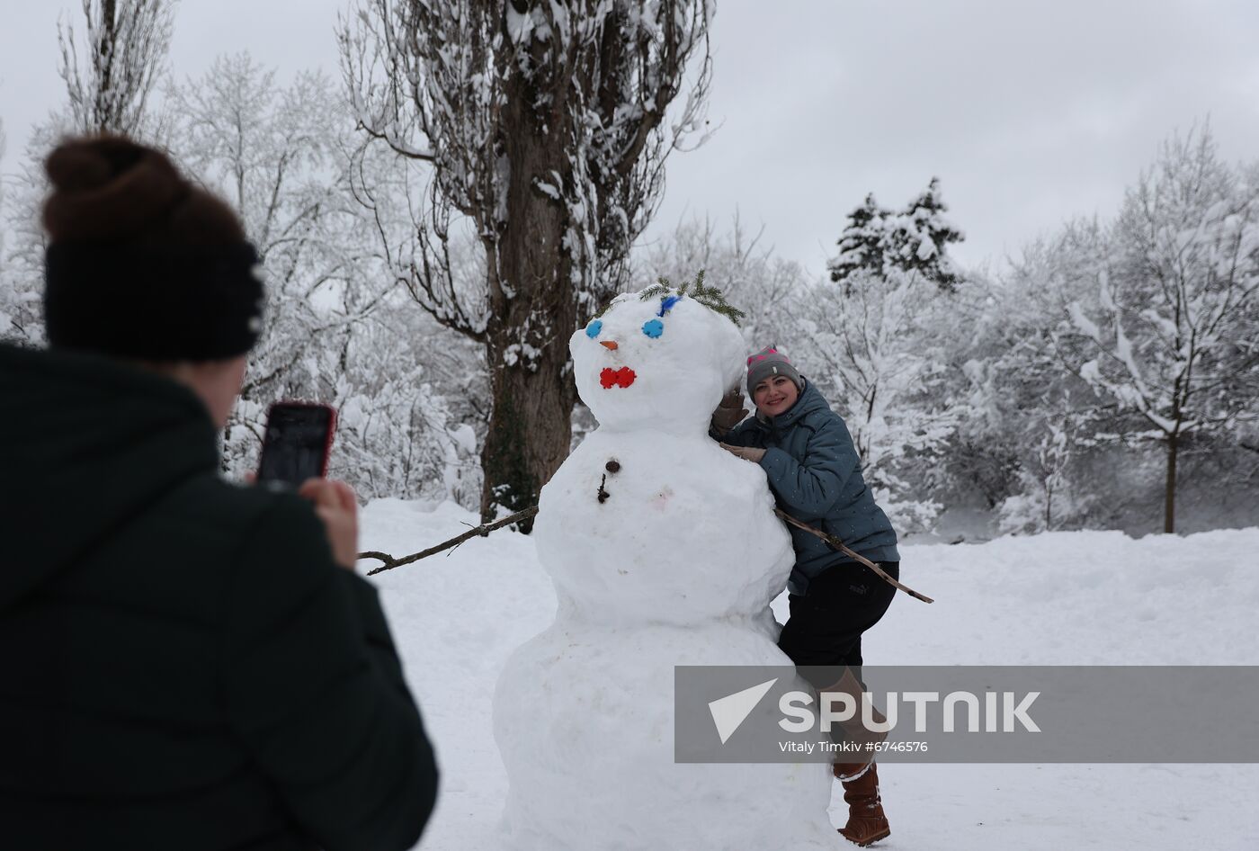 Russia Weather