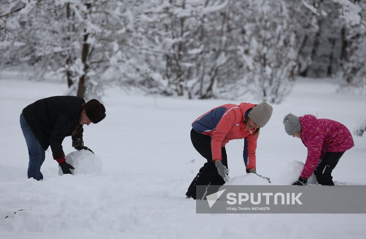 Russia Weather