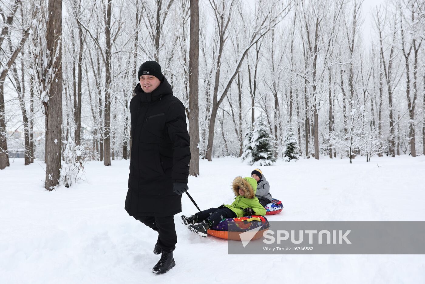 Russia Weather