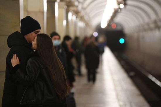 Russia Coronavirus Restrictions