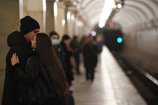 Russia Coronavirus Restrictions