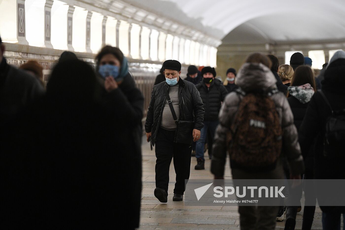 Russia Coronavirus Restrictions