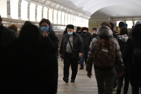 Russia Coronavirus Restrictions