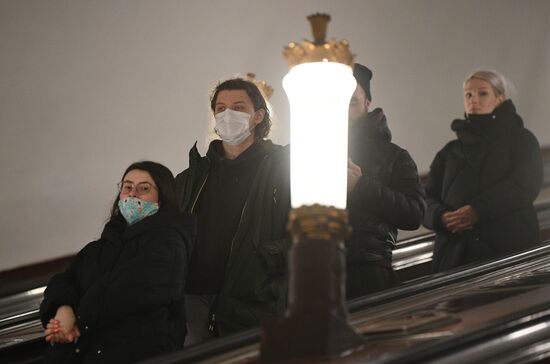 Russia Coronavirus Restrictions