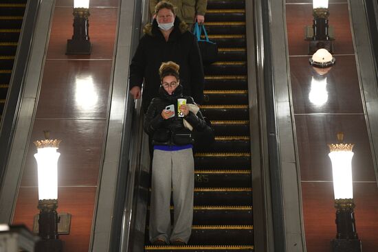 Russia Coronavirus Restrictions