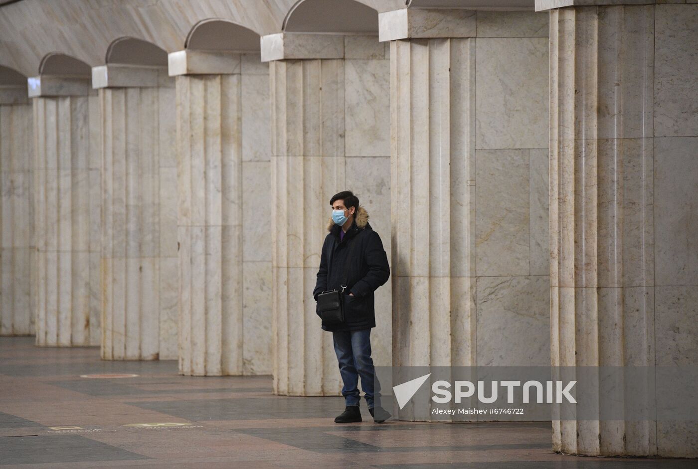 Russia Coronavirus Restrictions