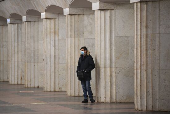 Russia Coronavirus Restrictions