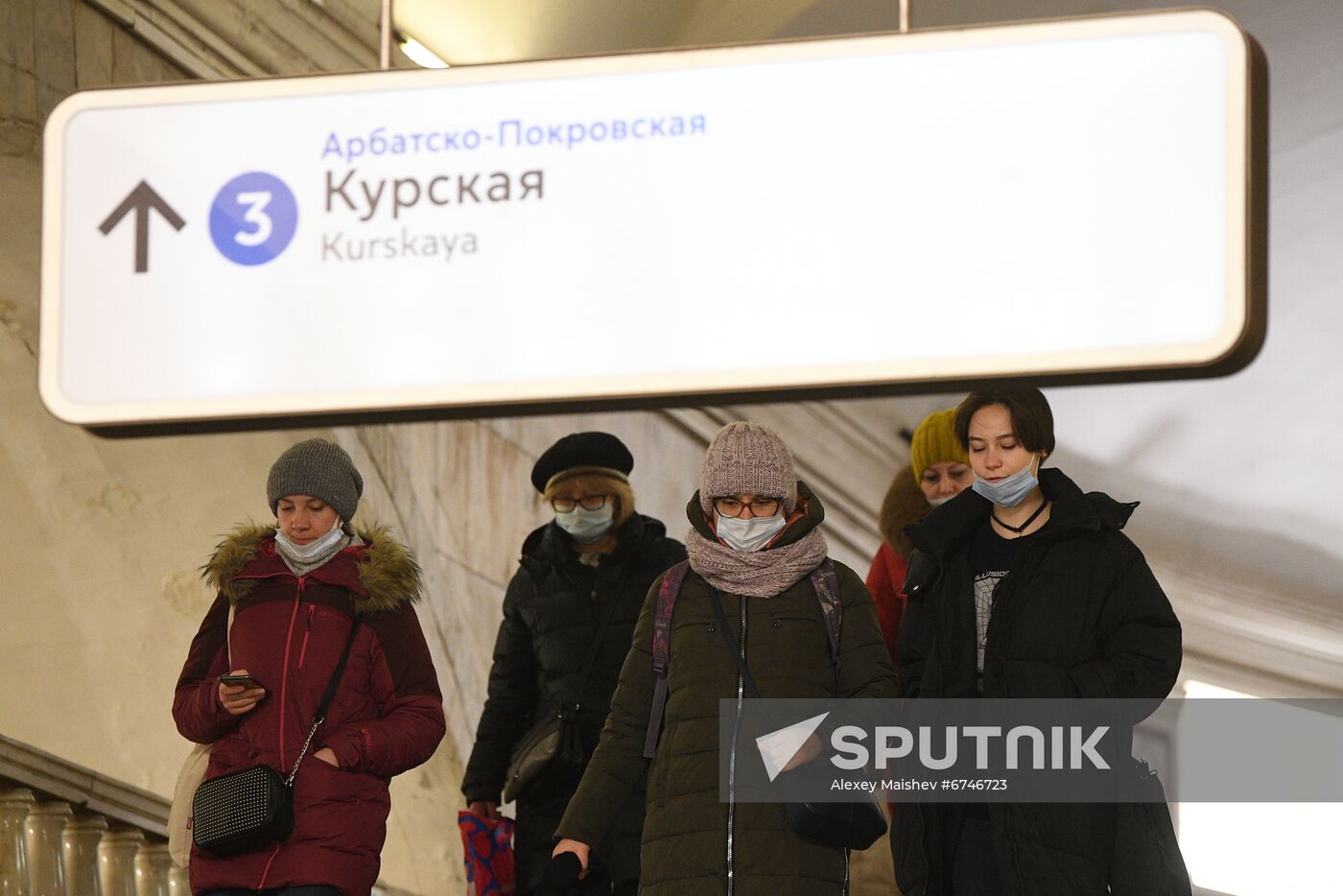 Russia Coronavirus Restrictions