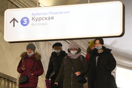 Russia Coronavirus Restrictions