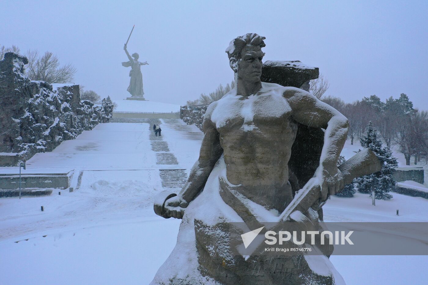 Russia Weather