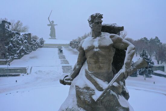 Russia Weather