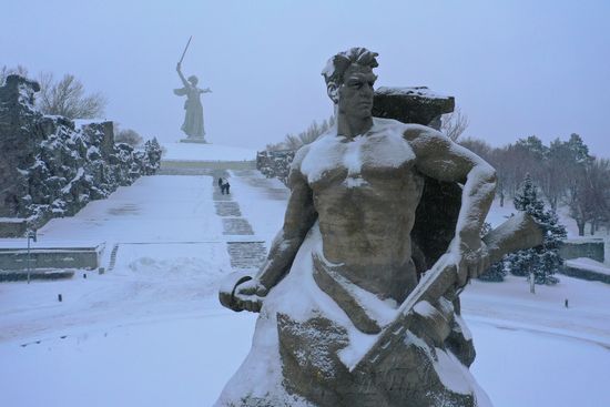 Russia Weather