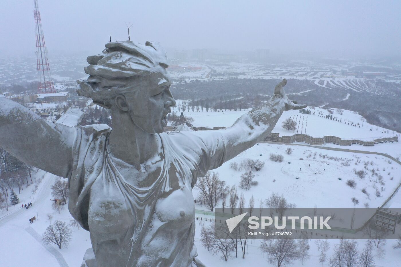 Russia Weather