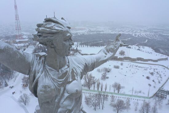 Russia Weather