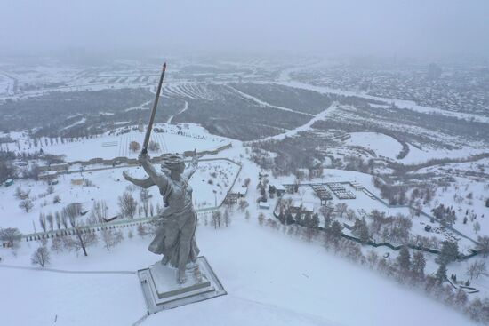 Russia Weather