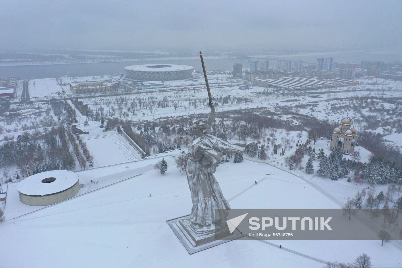 Russia Weather