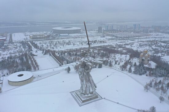 Russia Weather