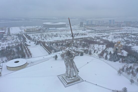 Russia Weather