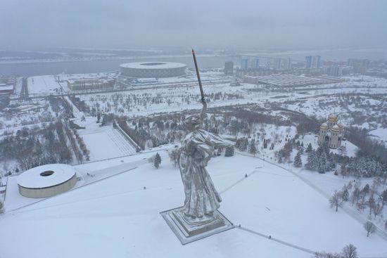 Russia Weather