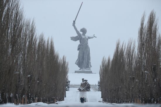 Russia Weather