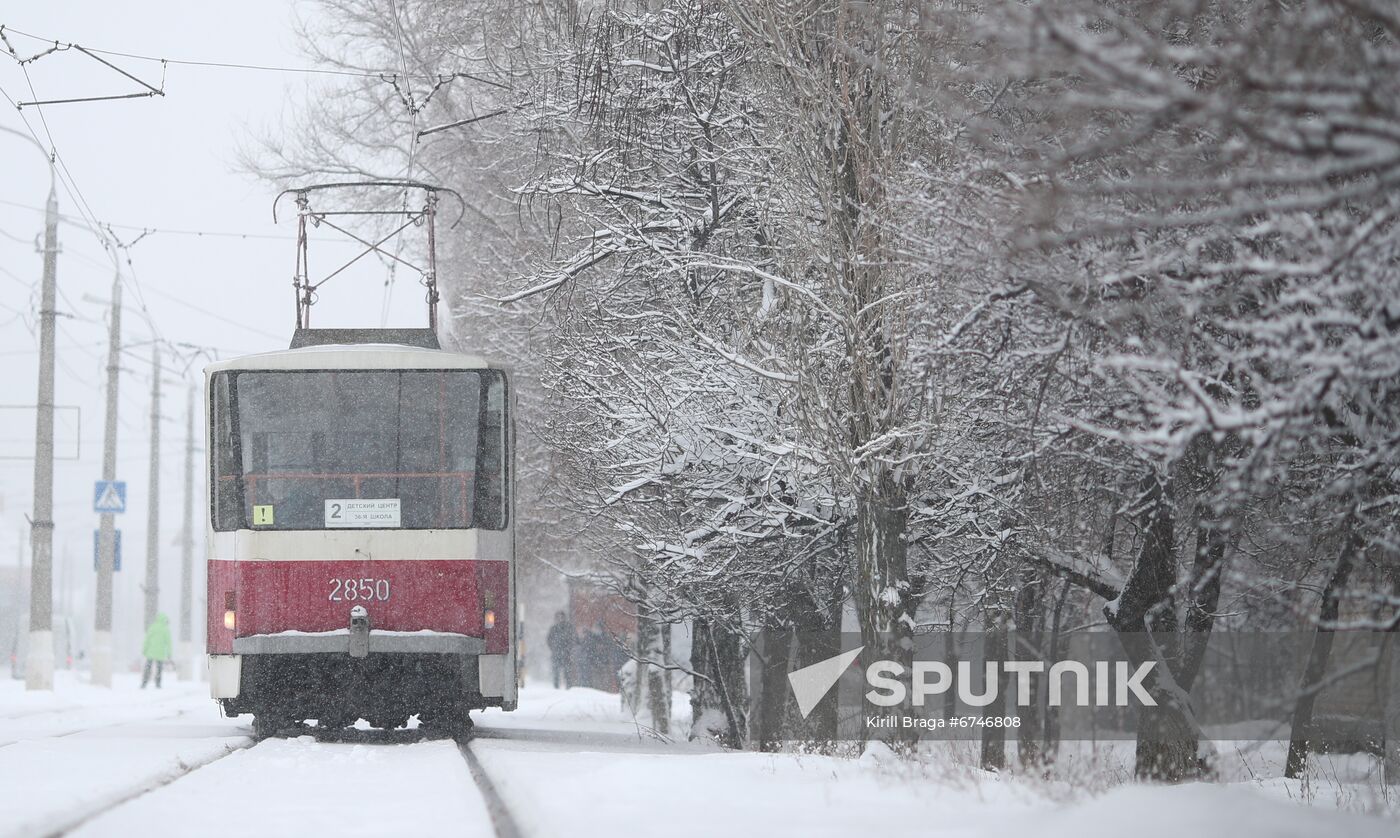 Russia Weather