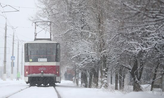 Russia Weather