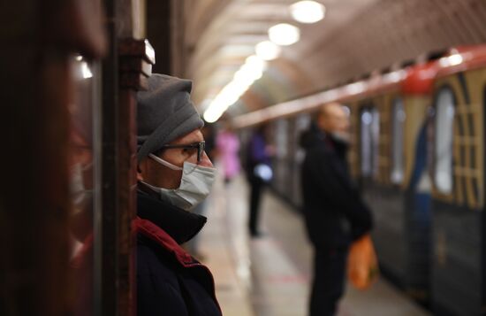 Russia Coronavirus Restrictions